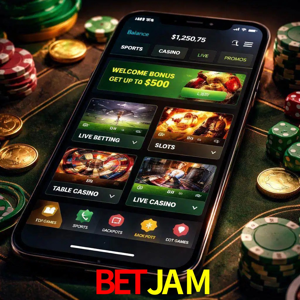 Diseño de juegos móviles BETJAM para usuarios en México