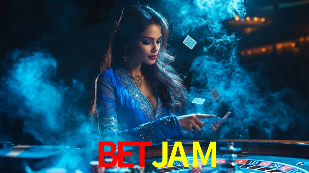 Página principal de BETJAM Casino con juegos en vivo y tragamonedas para México